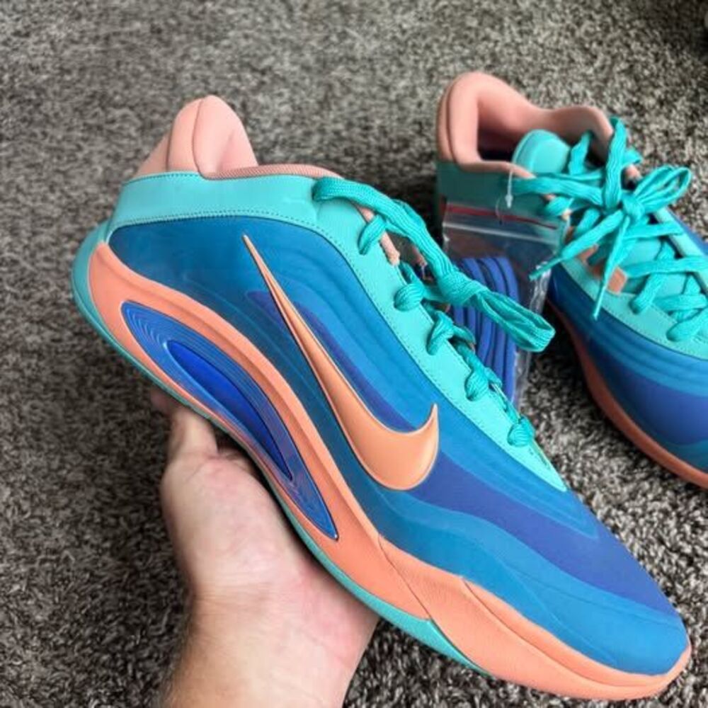 Nike A'One 'EYBL Nationals PE' Basketball Men's 14